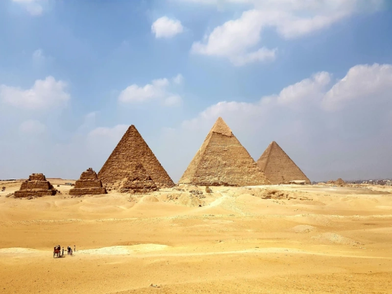 Top Egyptian Tourist Destinations with EgyptTravelcations