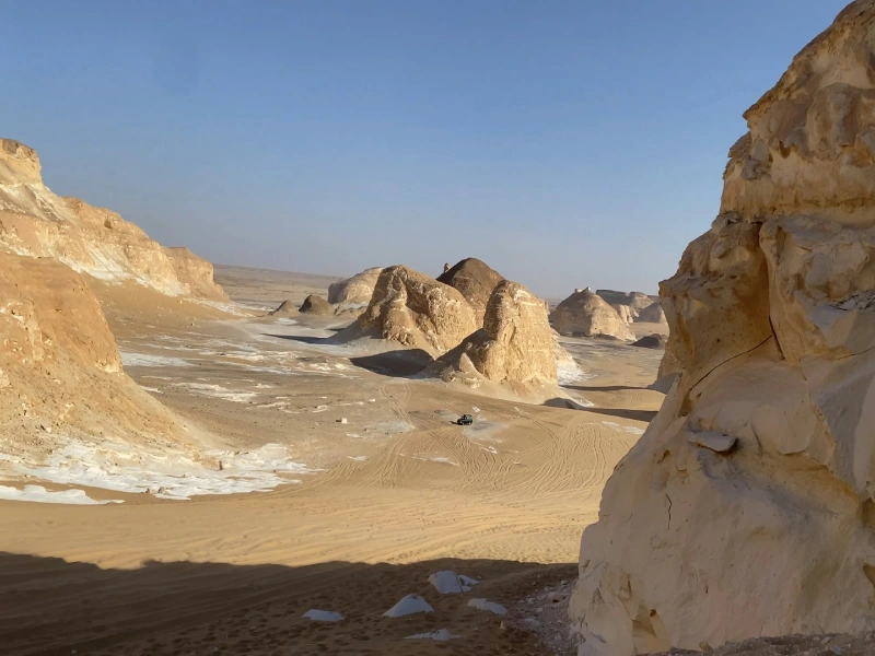 Egypt's Most Famous Deserts