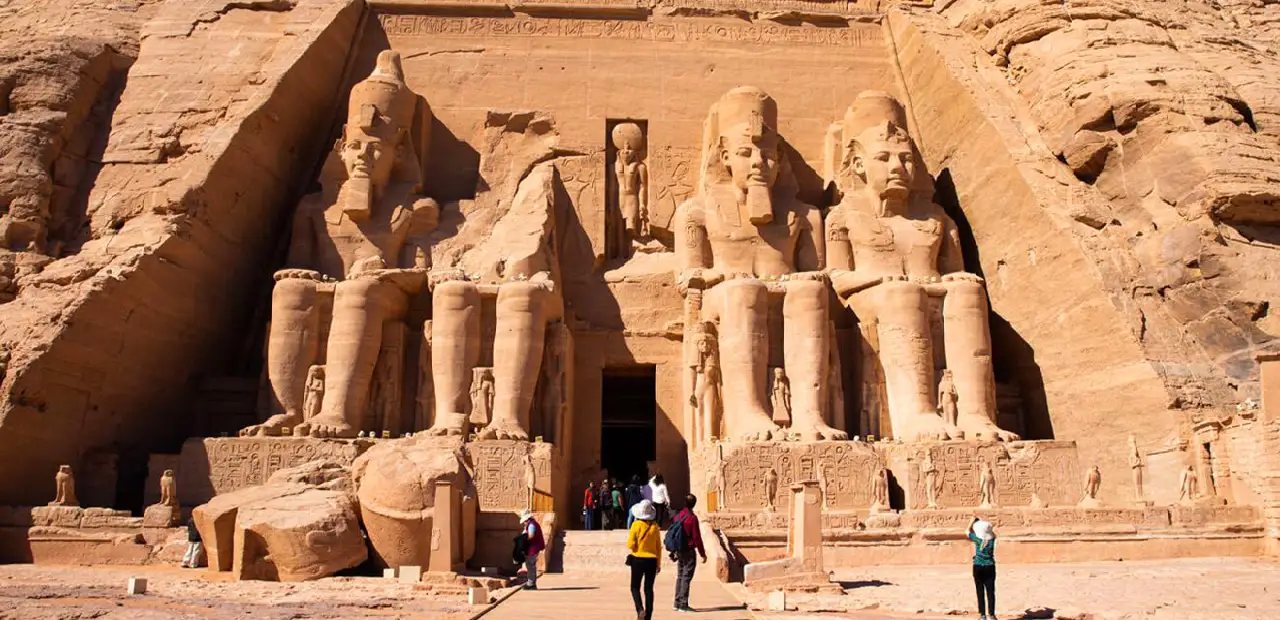 Egypt’s Tourist Attraction Draws 15.7M Visitors in 2024