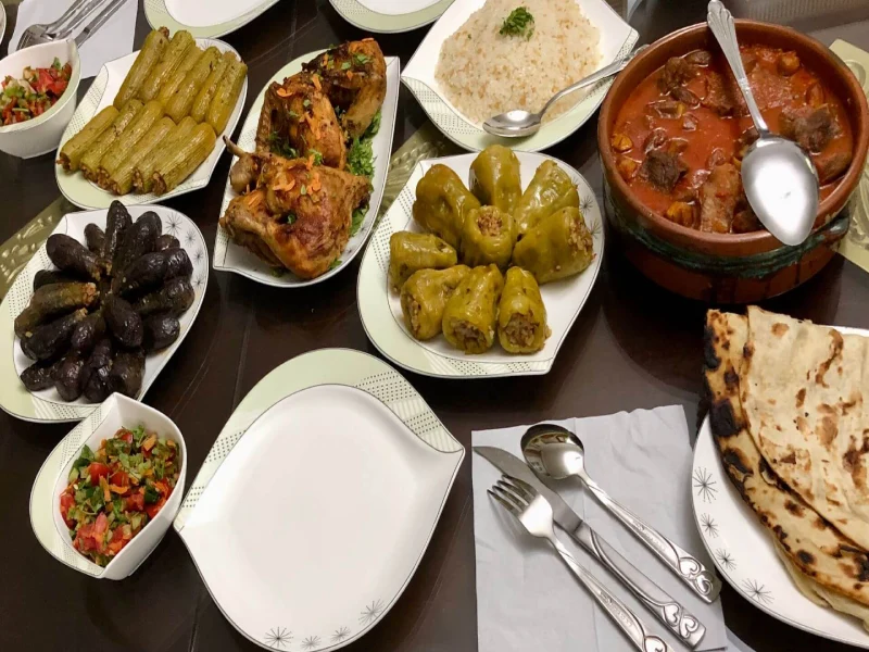 9 Foods to Try in Egyptian Cuisine